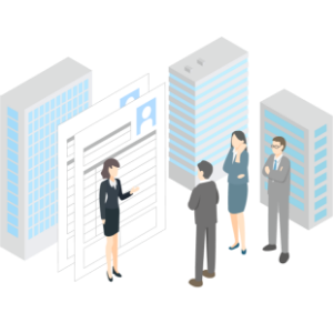 人事・採用 採用アシスタントAI