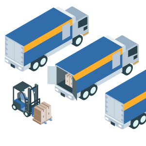 物流・運送 受電・業務対応AI